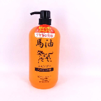 YOYO.casa 大柔屋 - Horse Oil Shampoo,1000ml 