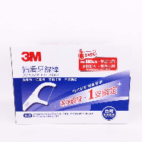 YOYO.casa 大柔屋 - 3M 細滑牙線棒,50s*14s* 50s*4s <BR>18s