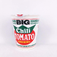 YOYO.casa 大柔屋 - Nissin Big Cup Noodle  Chili Tomato Flavour,390ml 