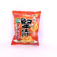 YOYO.casa 大柔屋 - Calbee Potato Chips Shrimp Eggs Flavour,60g 