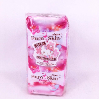 YOYO.casa 大柔屋 - Whisper Pure Skin Sanitary Napkin And Panty Liner,36s 