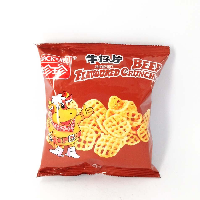 YOYO.casa 大柔屋 - Jack n Jill Beef flavoured Crunchies  ,18g 