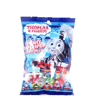 YOYO.casa 大柔屋 - Thomas And Friends Fruit Lollipop,130g YOYO.casa 大柔屋 - Thomas And Friends Fruit Lollipop,130g