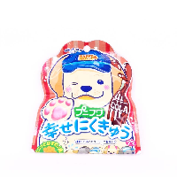 YOYO.casa 大柔屋 - Senjaku happy nikukyu soft candy soda flavoured,30g 