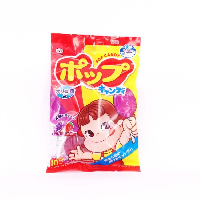 YOYO.casa 大柔屋 - FUJIYA Milk Flavoured Lollipop,58g 