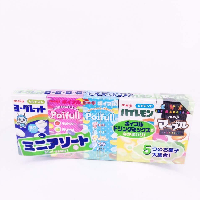 YOYO.casa 大柔屋 - Meiji Five Flavour Candies,63g 