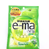 YOYO.casa 大柔屋 - UHA味覺依瑪青蘋果糖,50g 