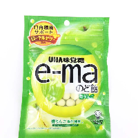 YOYO.casa 大柔屋 - UHA E Ma Bag Candy Green Apple Flavor,50g 