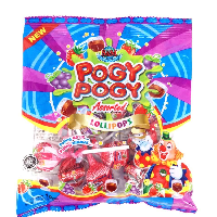 YOYO.casa 大柔屋 - Pogy Pogy Assorted Lollipops,10s 