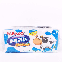 YOYO.casa 大柔屋 - Parago Milk Chewy Candy,8g*80s 