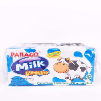 YOYO.casa 大柔屋 - 盒裝帕拉高牛奶味軟糖,8g*80s 