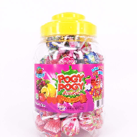 YOYO.casa 大柔屋 - Pogy Pogy Assorted Lollipops,50s 