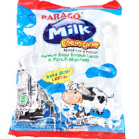 YOYO.casa 大柔屋 - arago Milk Chewy Candy,250g 