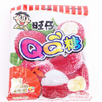 YOYO.casa 大柔屋 - Want Want QQ Candy Lychee Flavor,70g 