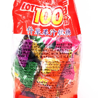 YOYO.casa 大柔屋 - Lot 100 Assorted Qummy,1kg 