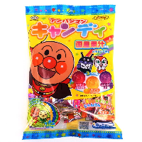 YOYO.casa 大柔屋 - Fujiya Fruit Candys,110g 