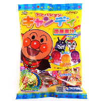 YOYO.casa 大柔屋 - Fujiya Fruit Candys,110g YOYO.casa 大柔屋 - Fujiya Fruit Candys,110g