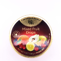 YOYO.casa 大柔屋 - Cavendish And Harvey Mixed Fruit Drops Candies,200g 