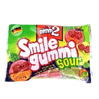 YOYO.casa 大柔屋 - Storck nimm2 Smile gummi Sour,90g 