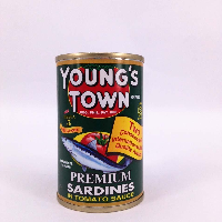 YOYO.casa 大柔屋 - Premium Sardines In Tomato Sauce,155g 