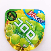 YOYO.casa 大柔屋 - UHA味覺糖白提子,40g 