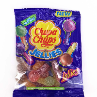YOYO.casa 大柔屋 - Chupa Chups Jellies Lollies ,90g YOYO.casa 大柔屋 - Chupa Chups Jellies Lollies ,90g