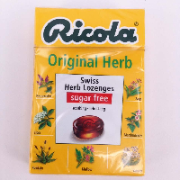 YOYO.casa 大柔屋 - Ricola Original Herb swiss herb lozenges,45g 