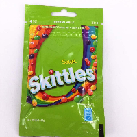 YOYO.casa 大柔屋 - skittles sour candy,40g 