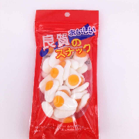 YOYO.casa 大柔屋 - Mini Fried Eggs Gum,80g 