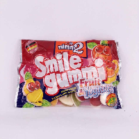 YOYO.casa 大柔屋 - STORCK nimm2 Fruitgum with vitamins and a skimmed milk yoghurt containing layer 40%,90g 