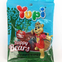 YOYO.casa 大柔屋 - Happy Bears Shape Gummy,45g 