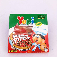 YOYO.casa 大柔屋 - YUPI Pancake Gummy Sugar,23g 