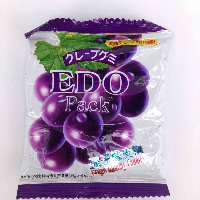 YOYO.casa 大柔屋 - EDO提子橡皮糖,28g 