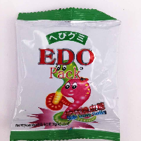 YOYO.casa 大柔屋 - EDO橡皮糖蟲蟲,30g 