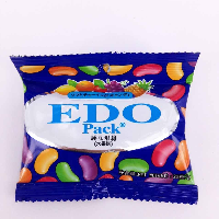 YOYO.casa 大柔屋 - EDO Pack Jelly Beans Candy Fruit Flavours,20g 