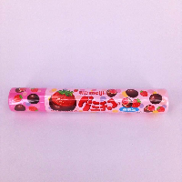 YOYO.casa 大柔屋 - Meiji Strawberry Gummy Chocolate,96g 