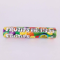 YOYO.casa 大柔屋 - Frutips Fruit Pastilles,125g 