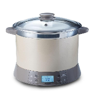 YOYO.casa 大柔屋 - Ceramic Stewing and Soup Pot (3.5L), <BR>RSS-B351CG