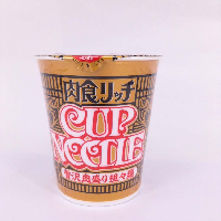 YOYO.casa 大柔屋 - Nissin Cup Noodle Chicken And Pork Flavour,78g 