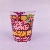 YOYO.casa 大柔屋 - Nissin Cup Noodle,77g YOYO.casa 大柔屋 - Nissin Cup Noodle,77g