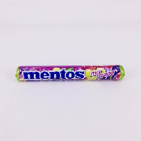 YOYO.casa 大柔屋 - Mentos Chewy Dragees,37.5g 