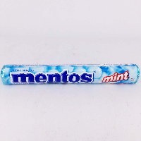 YOYO.casa 大柔屋 - Mentos chewy mint flavoured dragees,37.5g 