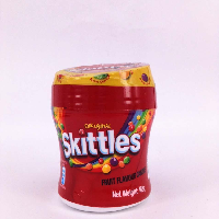 YOYO.casa 大柔屋 - Skittles Original Fruit Flavour Candies,100g 