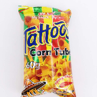 YOYO.casa 大柔屋 - Tattoos Corn Tube,60g 