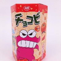 YOYO.casa 大柔屋 - Four Seas Crayon Shinchan Corn Snack Tomoto Flavour,18G 