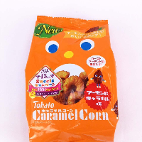 YOYO.casa 大柔屋 - Tohato Almond Carmel Corn,77G 