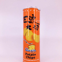 YOYO.casa 大柔屋 - EDO PACK Cheese Flavour Potato Chips,150g 