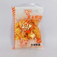 YOYO.casa 大柔屋 - EDO Pack  Cheese Shrimp Cracker,70g 