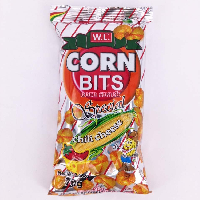 YOYO.casa 大柔屋 - WL Corn Snack Chili Cheese,70g 