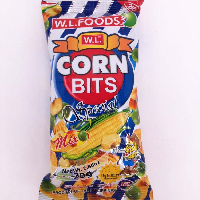 YOYO.casa 大柔屋 - W.L FOODS Corn Bits Special Mix,70g YOYO.casa 大柔屋 - W.L FOODS Corn Bits Special Mix,70g
